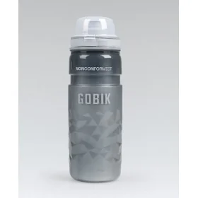 Achat Gobik Bidon isotherme Ice Fly 500ml shaded gris -Val de Loire Vélo Tours
