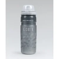 Achat Gobik Bidon isotherme Ice Fly 500ml shaded gris -Val de Loire Vélo Tours
