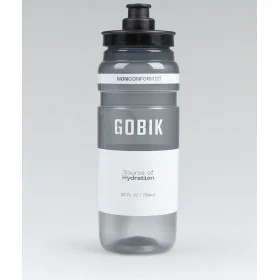 Achat Gobik Bidon Fly 750ml gris fumé -Val de Loire Vélo Tours