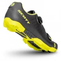 Achat Scott Chaussure MTB Comp BOA® Black/Yellow -Val de Loire Vélo Tours