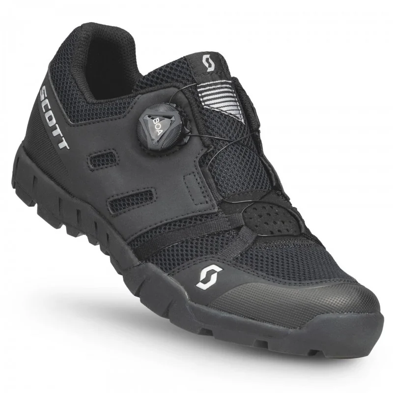 Achat Scott Sport Crus-r BOA éco noir -Val de Loire Vélo Tours
