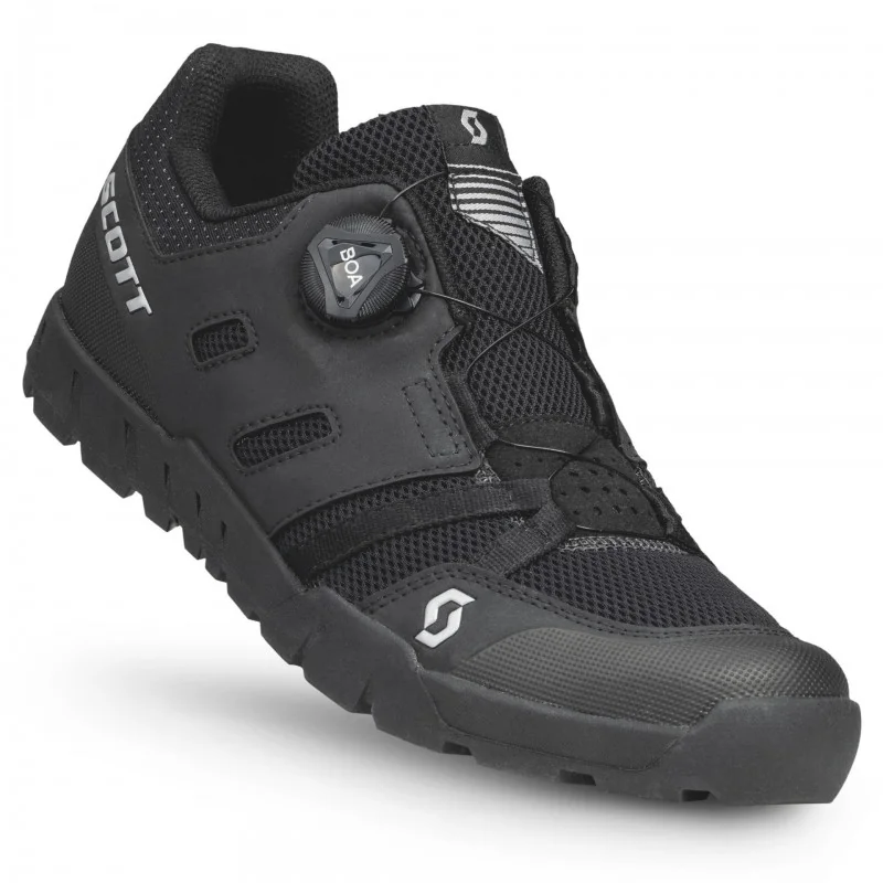 Achat Scott Chaussures Sport Crus-r Flat avec système BOA® -Val de Loire Vélo Tours