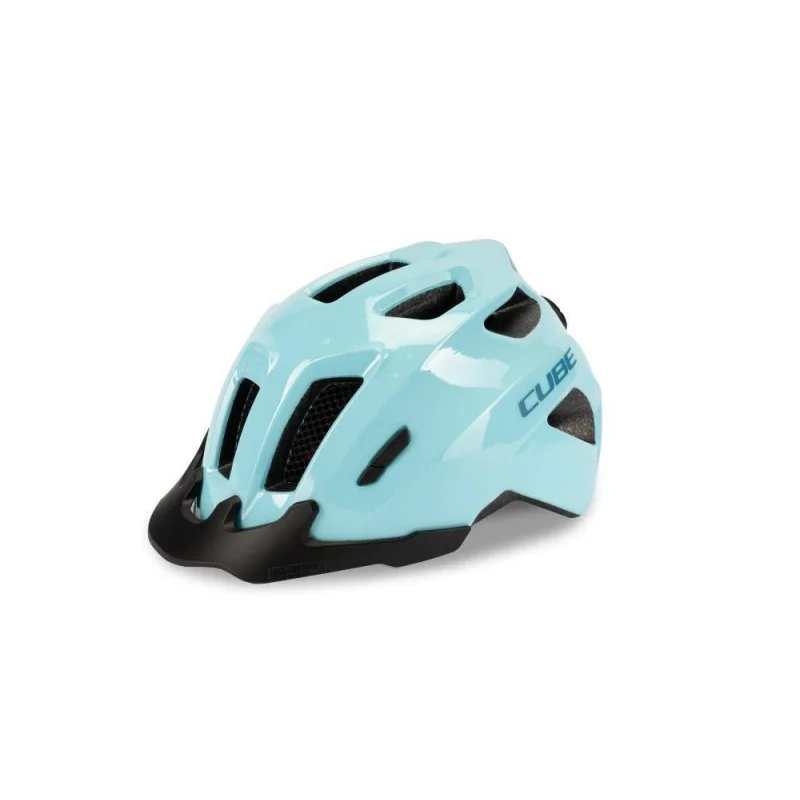 Achat CUBE CASQUE FINK BLUE -Val de Loire Vélo Tours