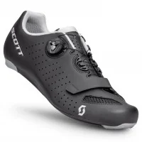Achat SCOTT Chaussures Road Comp BOA® Black/Silver -Val de Loire Vélo Tours