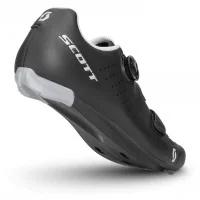 Achat SCOTT Chaussures Road Comp BOA® Black/Silver -Val de Loire Vélo Tours