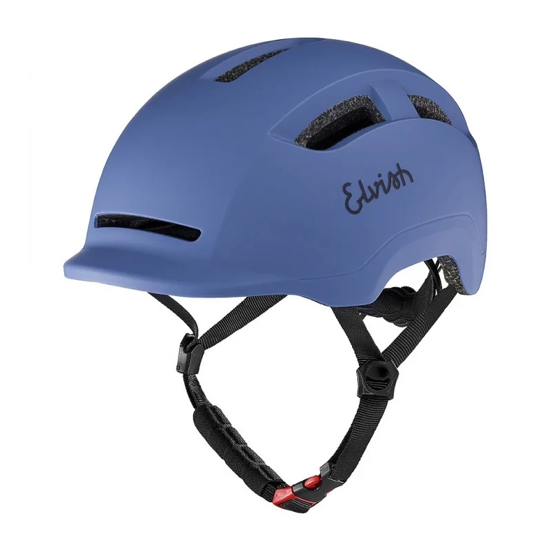 Achat Elvish Casque Paperboy matt navy -Val de Loire Vélo Tours