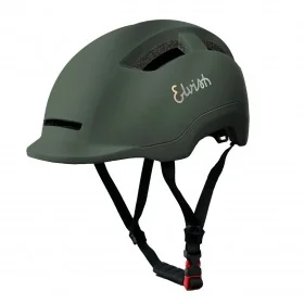 Achat Elvish Casque Paperboy metal green -Val de Loire Vélo Tours