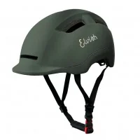 Achat Elvish Casque Paperboy metal green -Val de Loire Vélo Tours