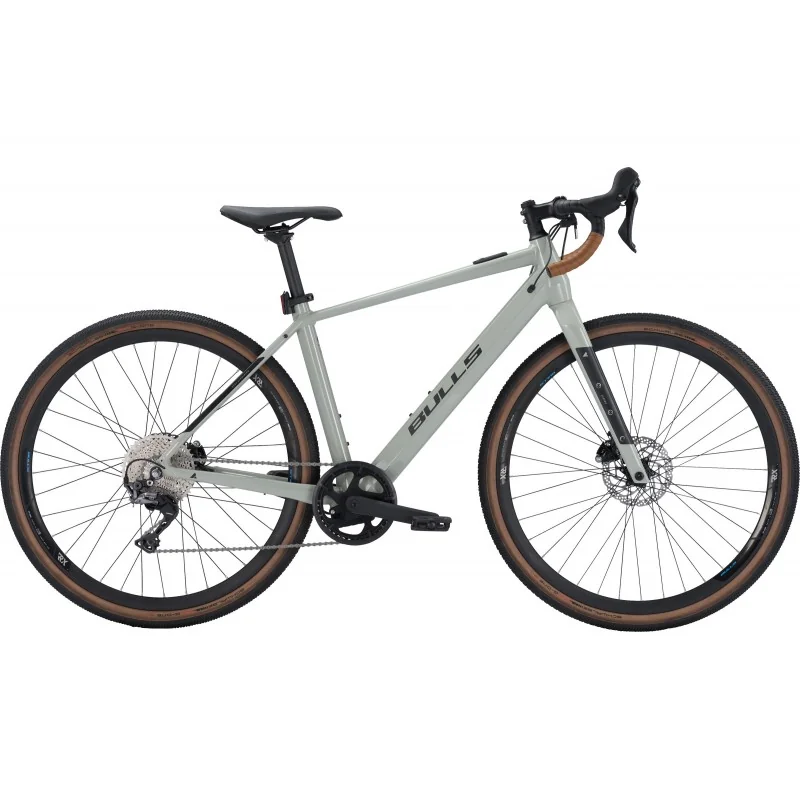 Achat Bulls Grinder Evo 520wh gris -Val de Loire Vélo Tours