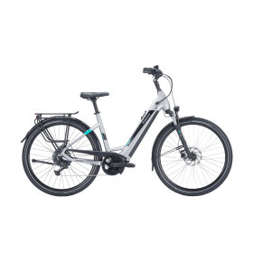 Pegasus Evo CX argent 500wh Smart System