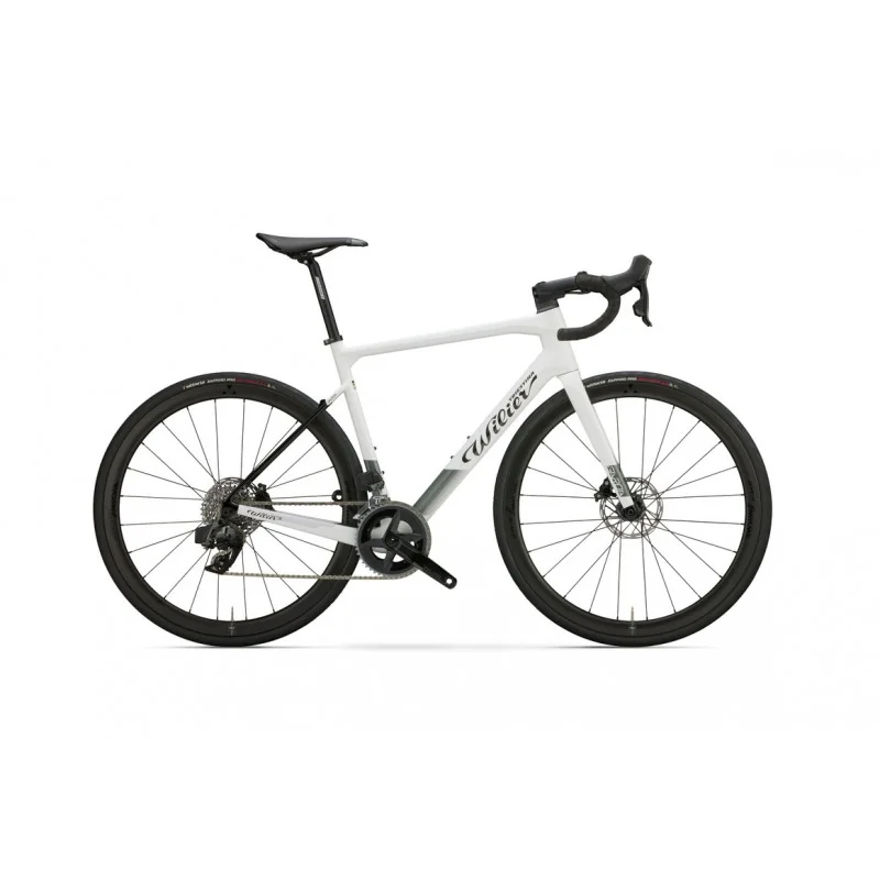 Achat Wilier Garda 105 Reflex DX blanc -Val de Loire Vélo Tours
