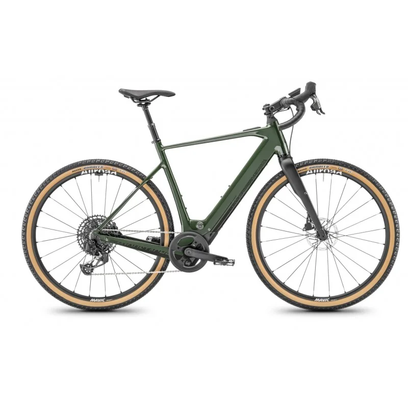 Achat Moustache Dimanche 29 Gravel 6 400wh -Val de Loire Vélo Tours