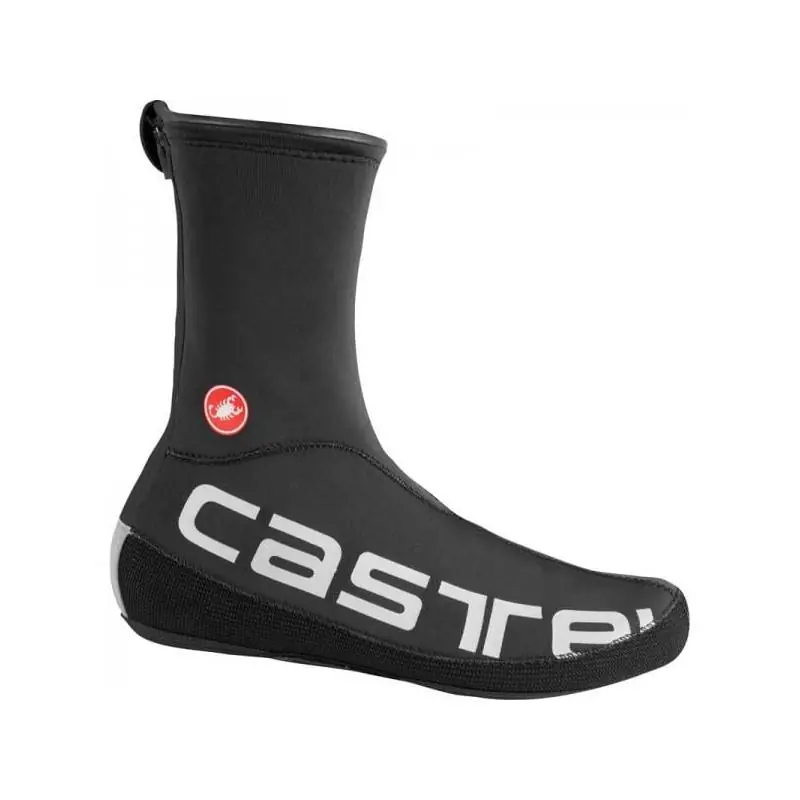 Achat Castelli Couvre-Chaussures Diluvio Noir -Val de Loire Vélo Tours