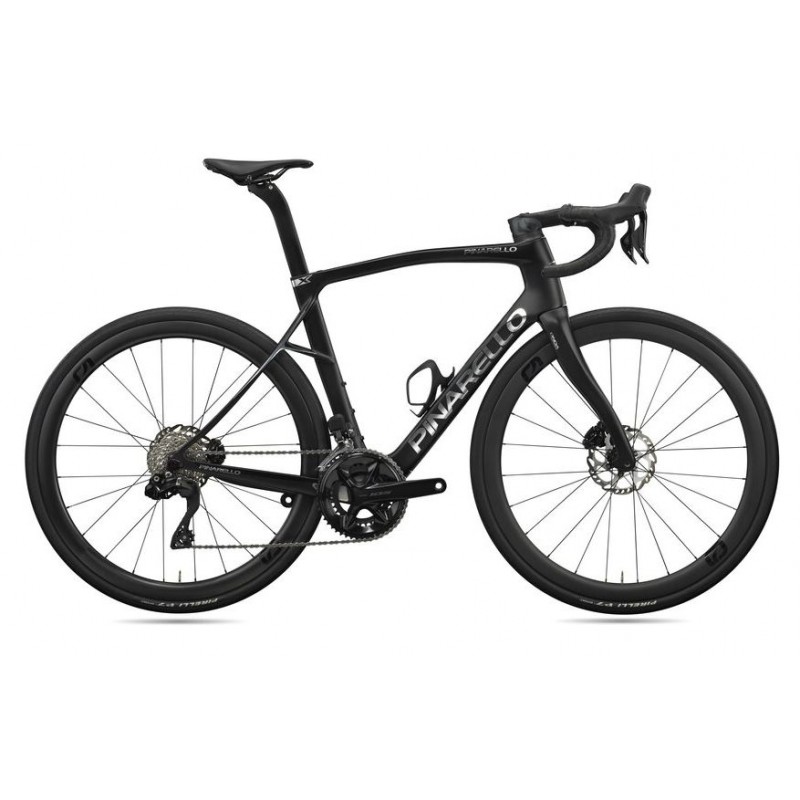 Pinarello X5 disc 105 Di2 DT Swiss A1800 Xolo black