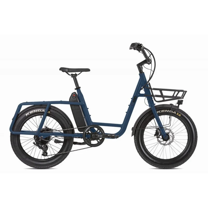 Achat Sum Uco Plus 470wh gris bleu -Val de Loire Vélo Tours