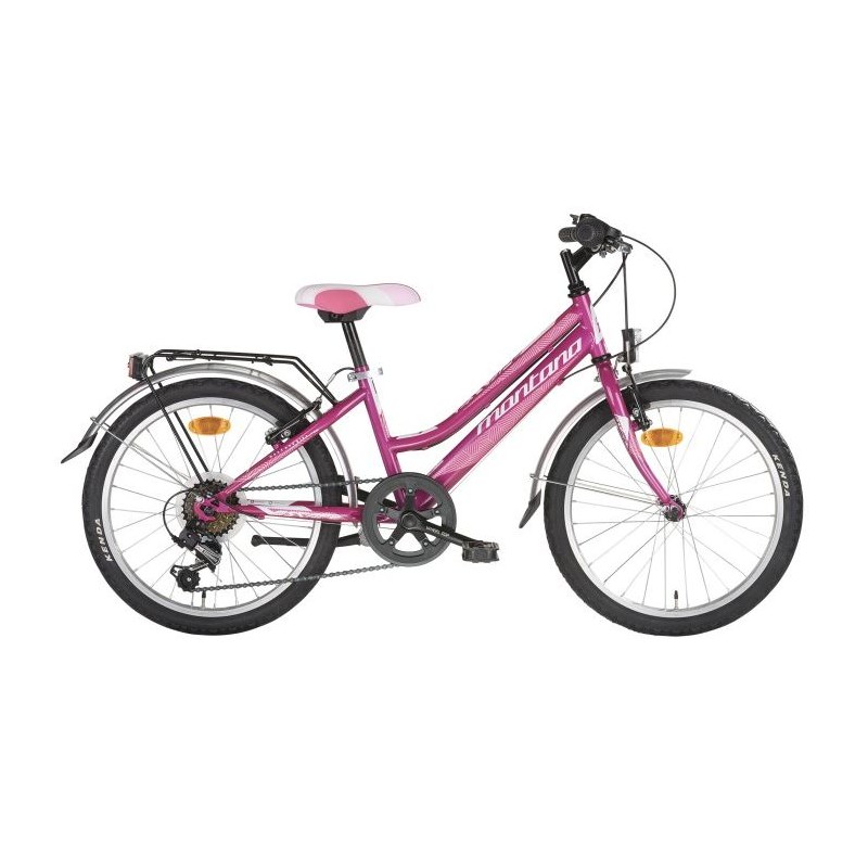 Montana Escape 20 lady CTB révo 6v fushia