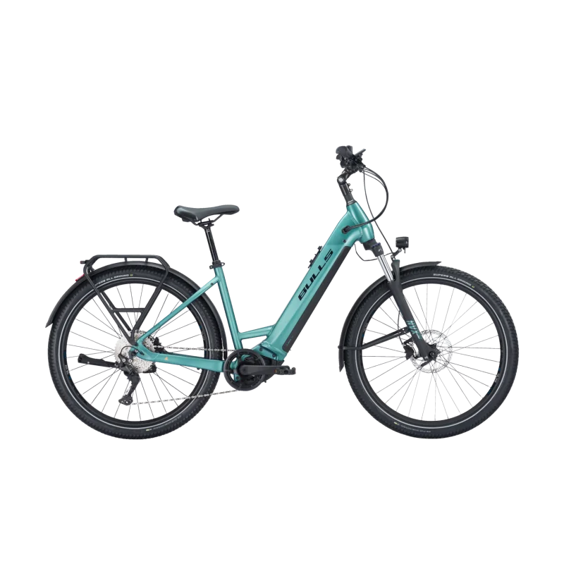 Achat Bulls Iconic Evo 1 Wave bleu lac 625wh -Val de Loire Vélo Tours