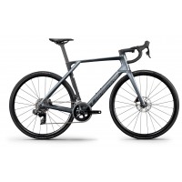 Lapierre Xelius DRS 6.0 AXS CF WS gravity grey - glossy