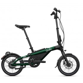 o2feel Jim 6.1 urban pack vert flash