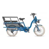 Achat Gaya L'incroyable le long 460wh cobalt -Val de Loire Vélo Tours