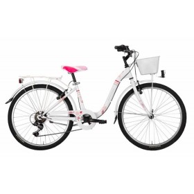 Montana Bloomy 24 révo 6 vitesses blanc