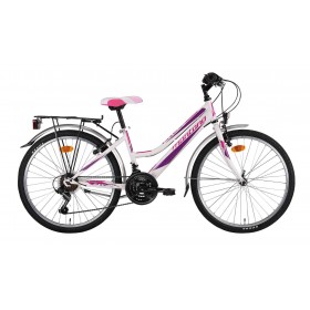 Montana Escape 24 Lady 3x6v revo blanc/fushia