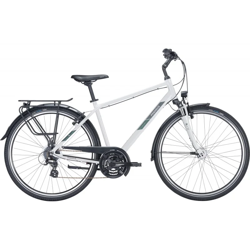 Achat Pegasus Solero SL 24 gris clair -Val de Loire Vélo Tours