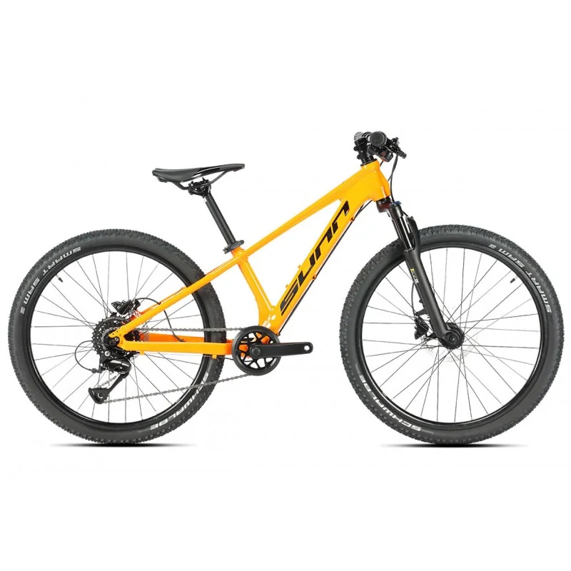 Achat Sunn Tox 2.4 orange -Val de Loire Vélo Tours