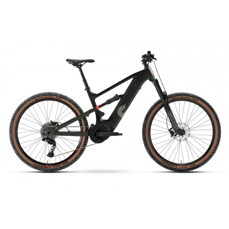 Achat Hepha All Mountain 7 Carbon LTD 804wh -Val de Loire Vélo Tours