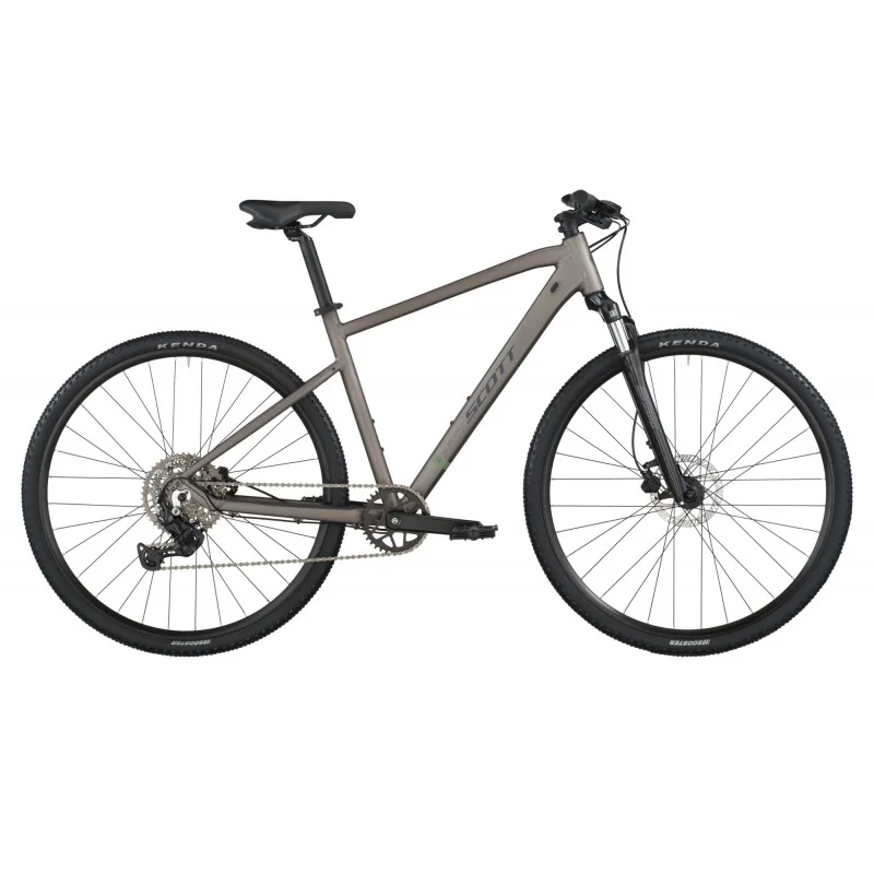 Achat Scott Sub Cross 30 gris épée -Val de Loire Vélo Tours
