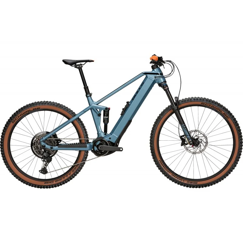 Achat Bulls Sonic Evo AM 1 29/27,5" 750wh bleu pro -Val de Loire Vélo Tours