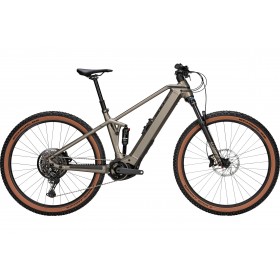 Bulls Sonic Evo TR 1 29" 750wh gris monza