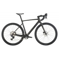 Scott Addict Gravel 30 noir carbone