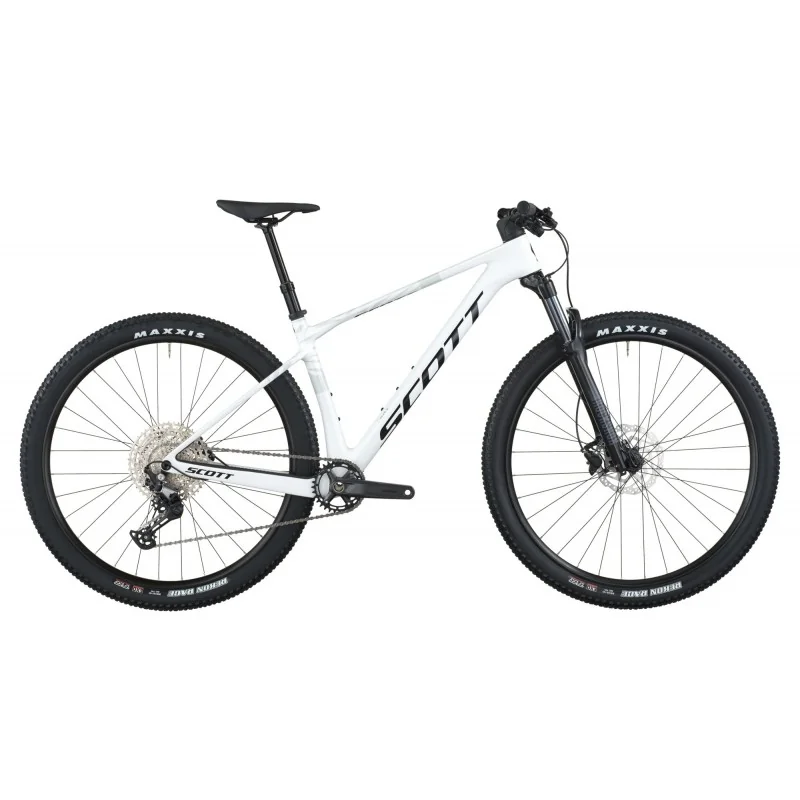 Achat Scott Scale 920 blanc -Val de Loire Vélo Tours