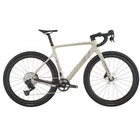Achat Scott Addict Gravel 20 beige taupe -Val de Loire Vélo Tours