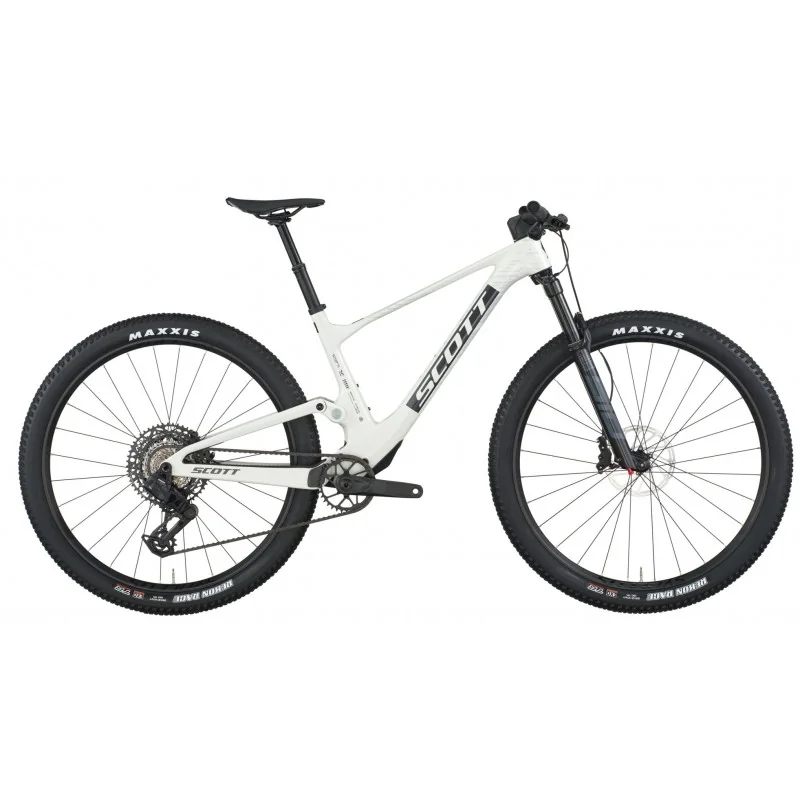 Achat Scott Spark RC Team gris murmure -Val de Loire Vélo Tours