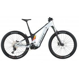 Scott Patron 930 800wh cumulus blanc/noir