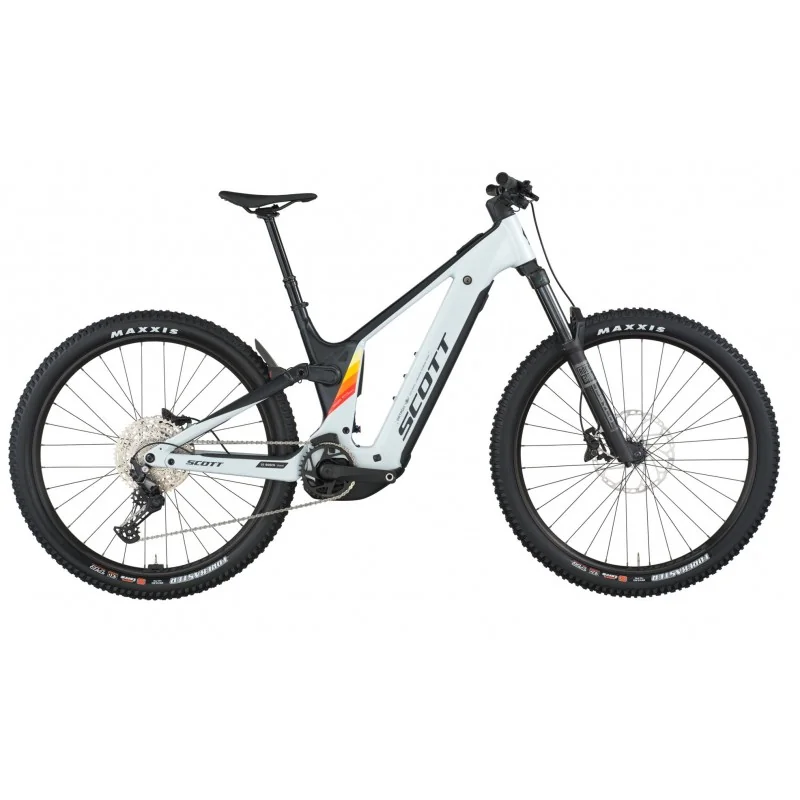 Achat Scott Patron 930 800wh cumulus blanc/noir -Val de Loire Vélo Tours