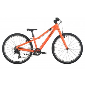 Scott Contrail 400 orange flamme