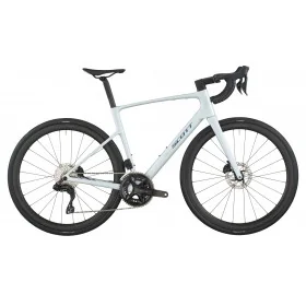 Achat Scott Addict 30 blanc cumulus -Val de Loire Vélo Tours