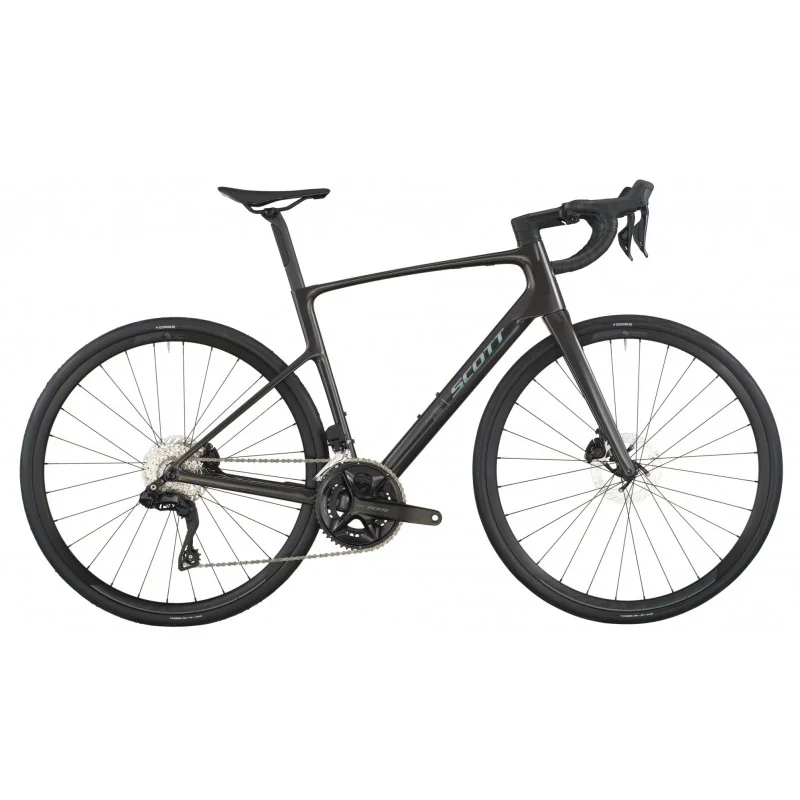 Achat Scott Addict 40 noir carbone -Val de Loire Vélo Tours