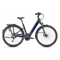 Achat Moustache Samedi 28 ES 500wh open bleu nuit brillant -Val de Loire Vélo Tours
