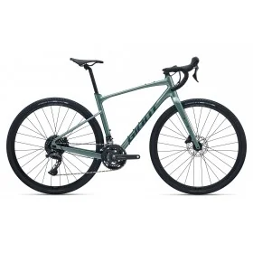 Achat Giant Revolt 1 Alpine Green -Val de Loire Vélo Tours