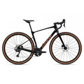 Achat Giant Revolt Advanced 2 Noir Carbone -Val de Loire Vélo Tours