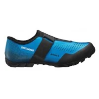 Achat Shimano Chaussures SH-MX100 bleu -Val de Loire Vélo Tours
