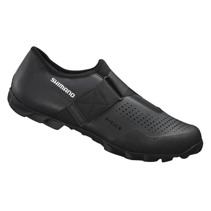 Achat Shimano Chaussures SH-MX100 noir -Val de Loire Vélo Tours
