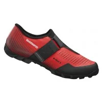 Achat Shimano Chaussures SH-MX100 rouge -Val de Loire Vélo Tours