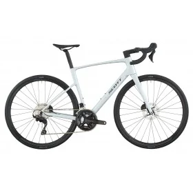 Achat Scott Addict 50 blanc cumulus -Val de Loire Vélo Tours
