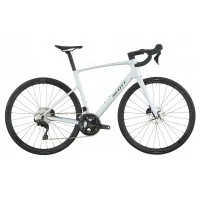Achat Scott Addict 50 blanc cumulus -Val de Loire Vélo Tours