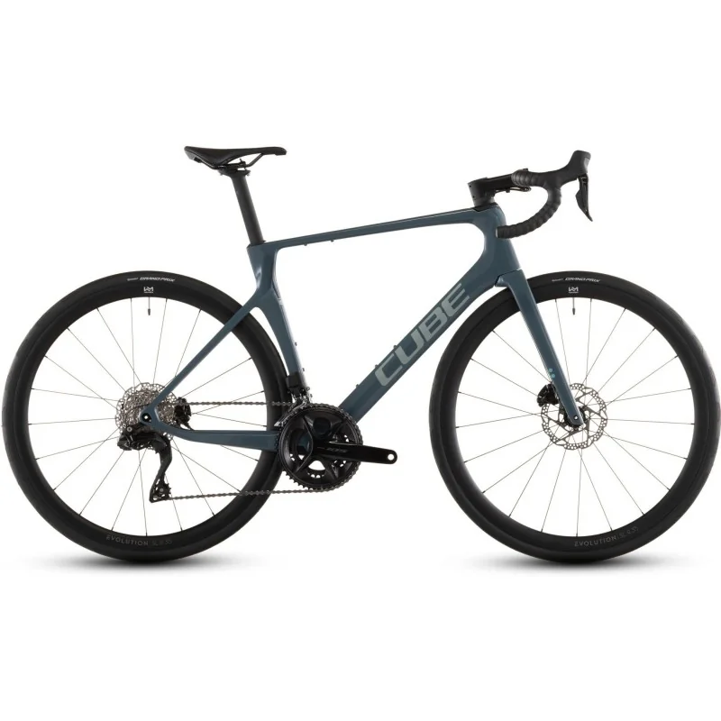 Achat Cube Agree C:62 ONE storm´n´grey -Val de Loire Vélo Tours